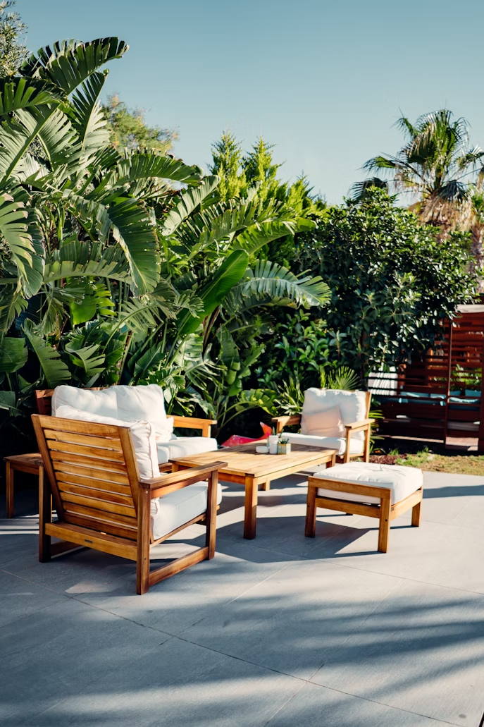 Design Elements That Define Modern Patio Spaces